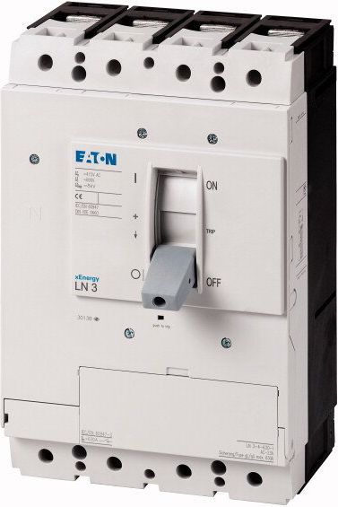 Eaton Rozłącznik mocy 4P 630A LN3-4-630-I (112011)