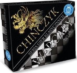 Fan Gra planszowa Chińczyk i Warcaby