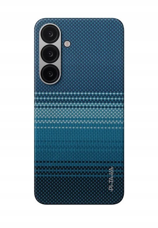 Pitaka Tactile Woven Case, Moonrise - Samsung Galaxy S25+