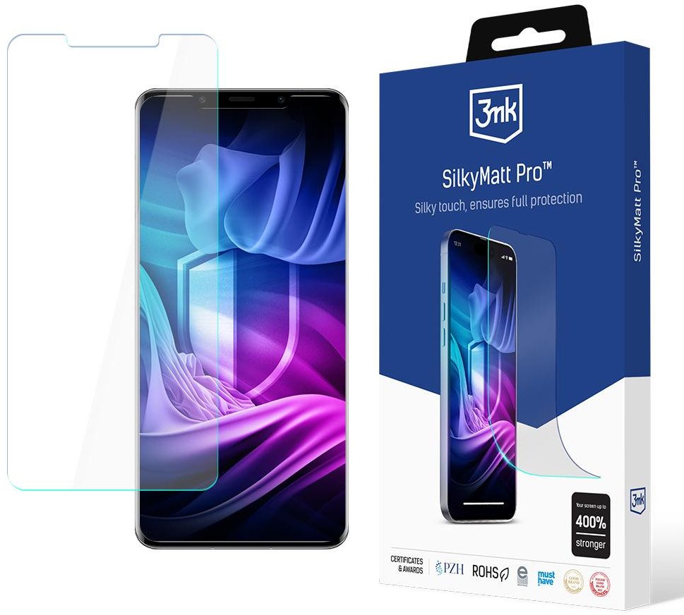 3MK HUAWEI MATE 50 PRO - SILKY MATT PRO