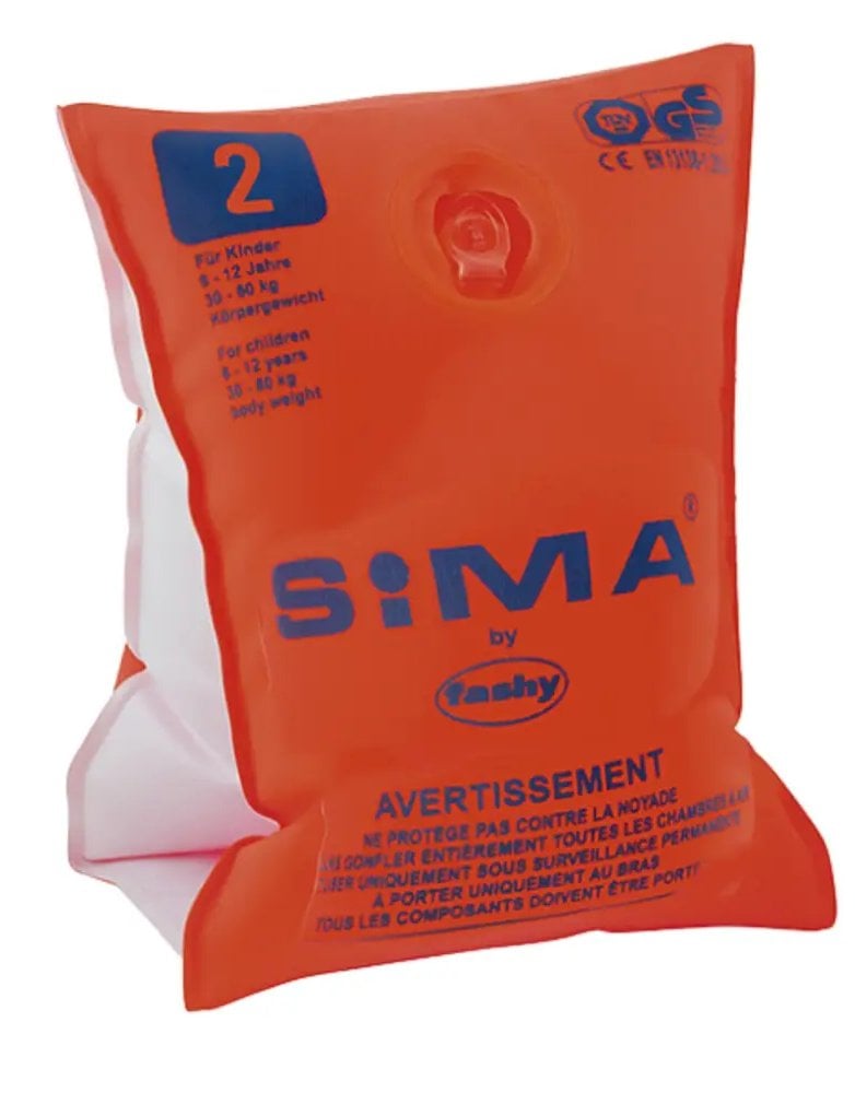 Spacetronik SIMA dmuchany element izm. 2