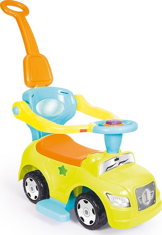 Dolu Cztero-funkcyjne Auto - Jeździk Z Dźwiękiem