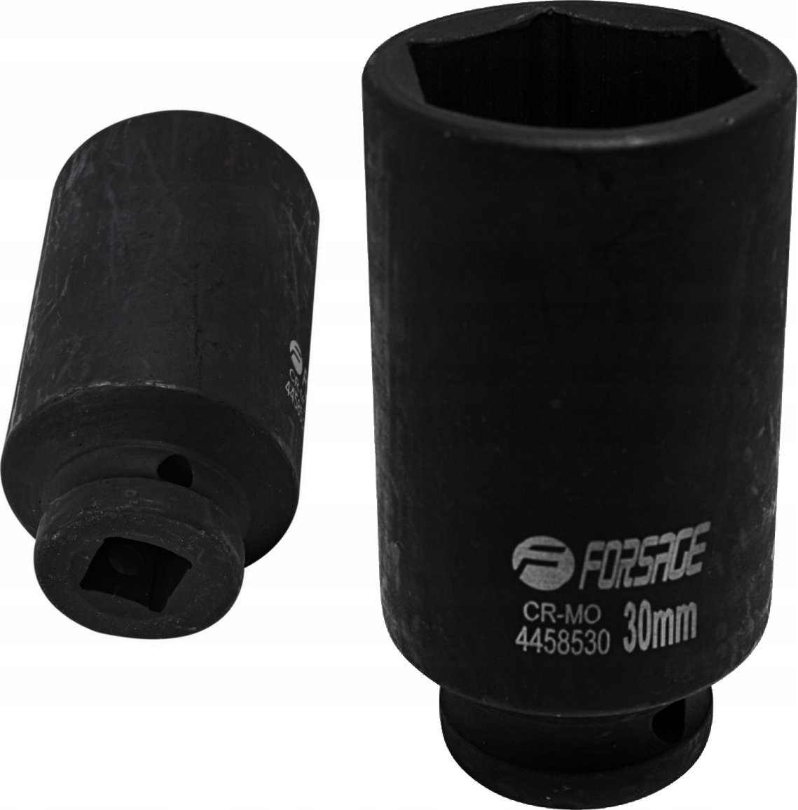 Forsage Nasadka udarowa głęboka 30mm 6-kątna 1/2"