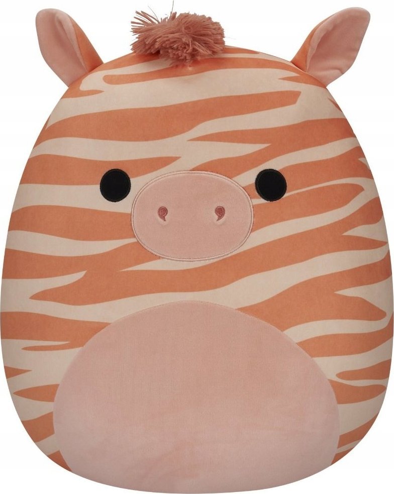 Jazwares SQUISHMALLOWS Maskotka Zebra Josue 35 cm