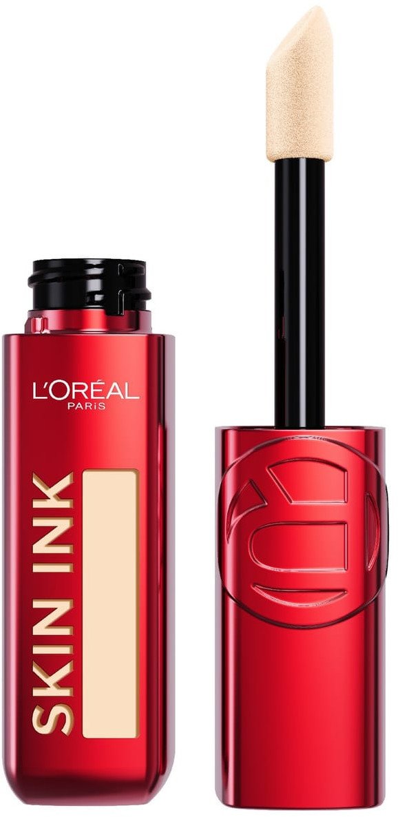 LOREAL Infaillible Skin Ink Podkład i korektor do twarzy 2w1 20 Light Neutral 15 ml