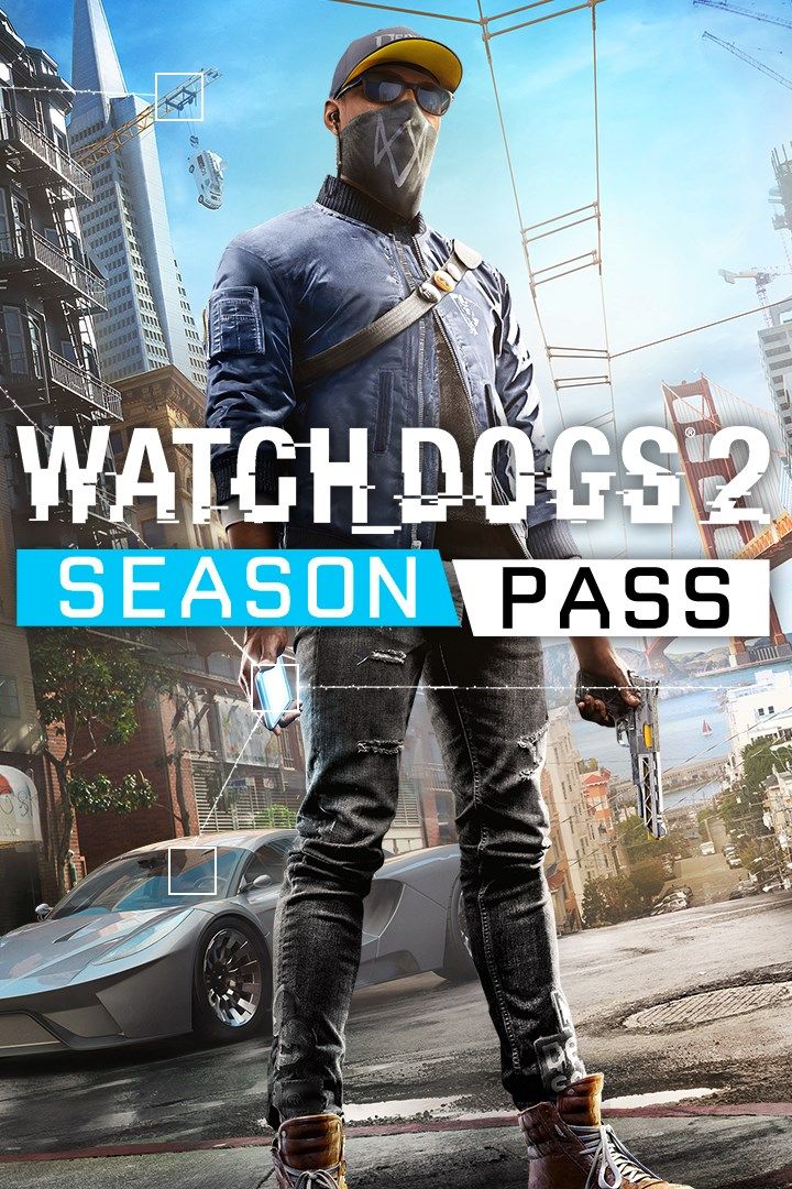 Watch Dogs 2 - Season Pass Xbox One, wersja cyfrowa