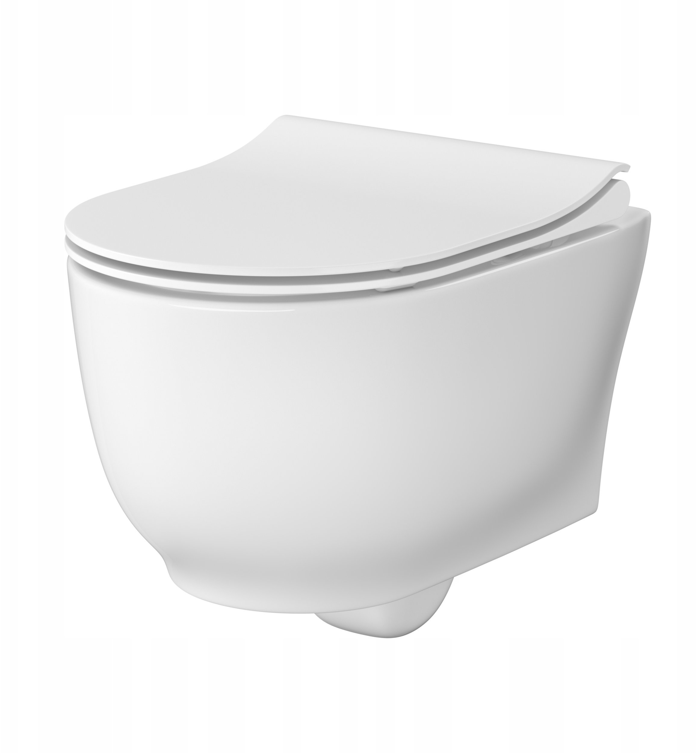 Zestaw podtynkowy Cersanit SET C190 MZ TOP EASY FIX LUNA CO DES LUNA 1 DUR WO ŁW BOX