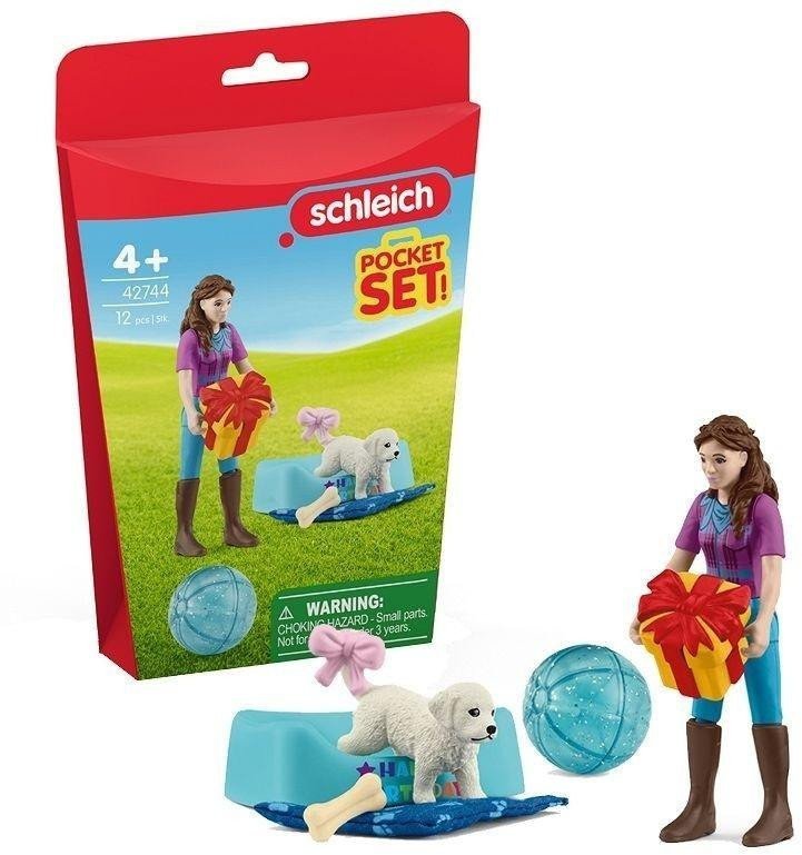 SCHLEICH HORSE CLUB Birthday party with Lisa
