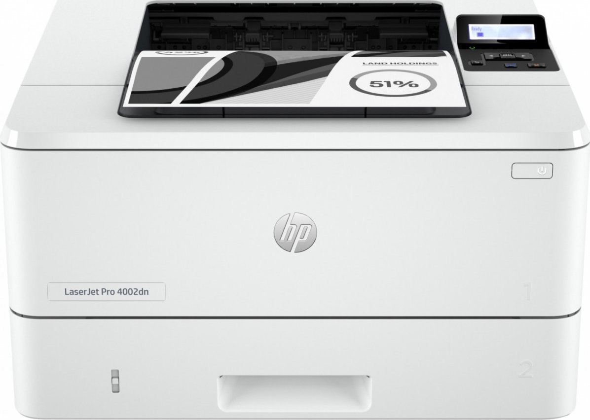 Drukarka laserowa HP LaserJet Pro 4002dn (2Z605F)
