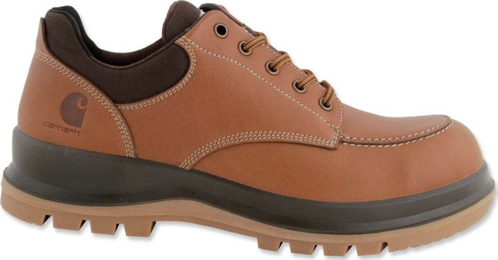 Carhartt Buty Carhartt Hamilton Shoe S3 Tan