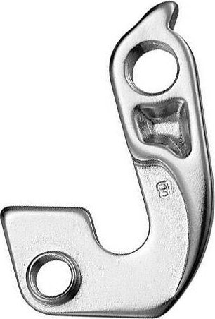 Italbike Hak przerzutki do ram aluminiowych GW-7I-1 Uniwersalny