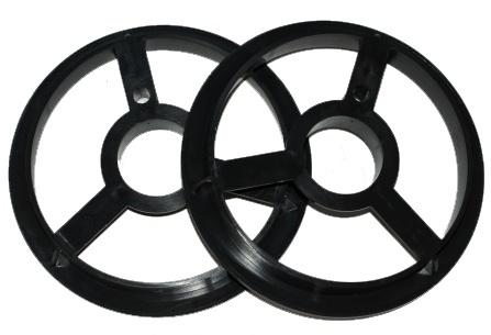 Adapter szpuli do półautomatu spawalniczego (SYR-1362-2)