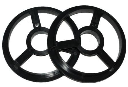 Adapter szpuli do półautomatu spawalniczego (SYR-1362-2)