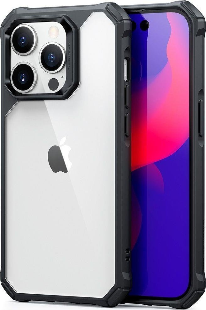 ESR Etui ESR Air Armor Apple iPhone 14 Pro Clear/Black