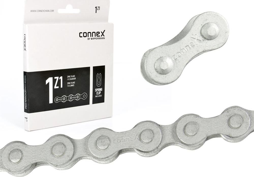 Connex Łańcuch Connex 1Z1 1-rzędowy, ocynkowany uniwersalny