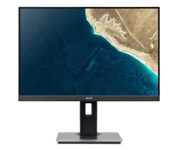 Monitor Acer Acer B247WE5b 24" 61,0cm 16:10 100Hz 1920x1200 black