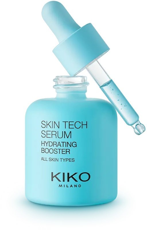 KIKO Milano Skin Tech Serum Hydrating Booster Nawilżające i odżywcze serum do twarzy 30ml