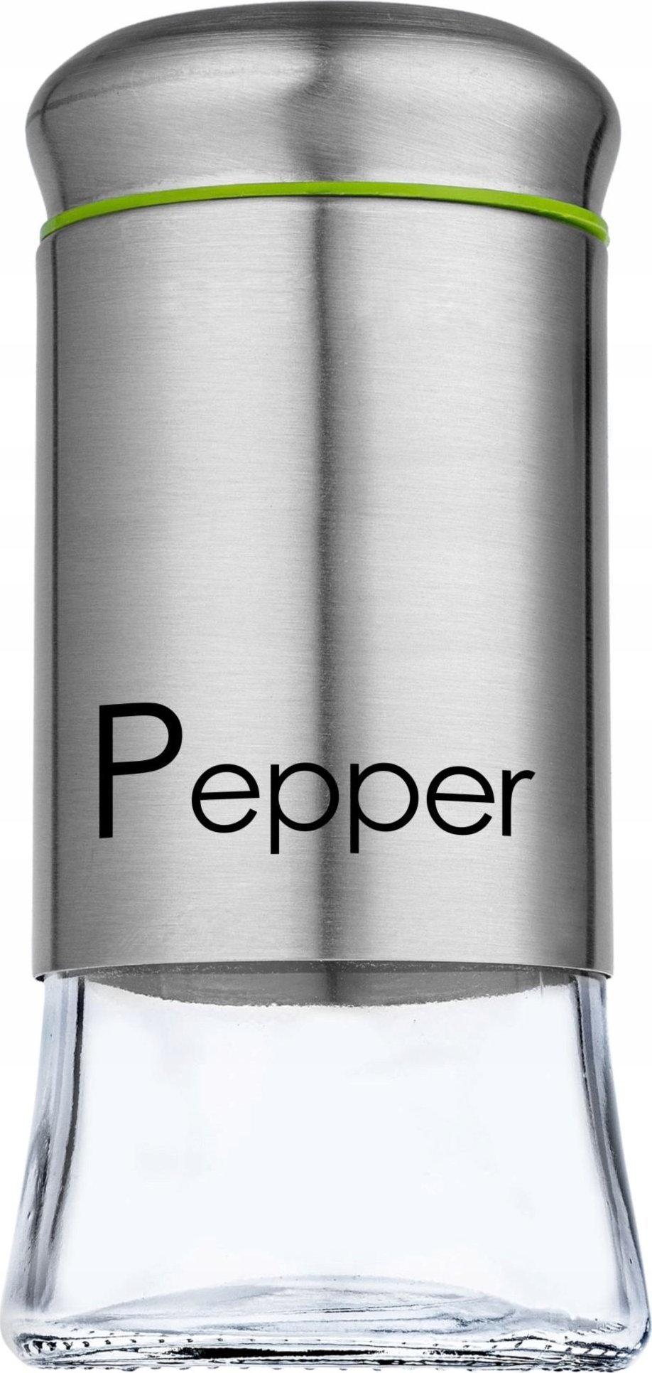 Kadax Pieprzniczka Przyprawnik Do Pieprzu Szklany 150ml