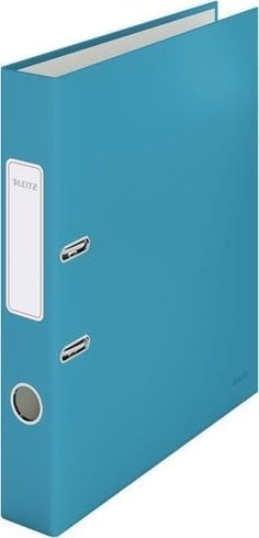 Segregator Leitz Segregator Leitz 180° Cosy Soft Touch A4/50mm niebieski, NIEBIESKI