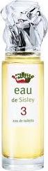 Sisley Sisley Eau De Sisley 3 Woda Toaletowa 100ml. DISCONTINUED 2009