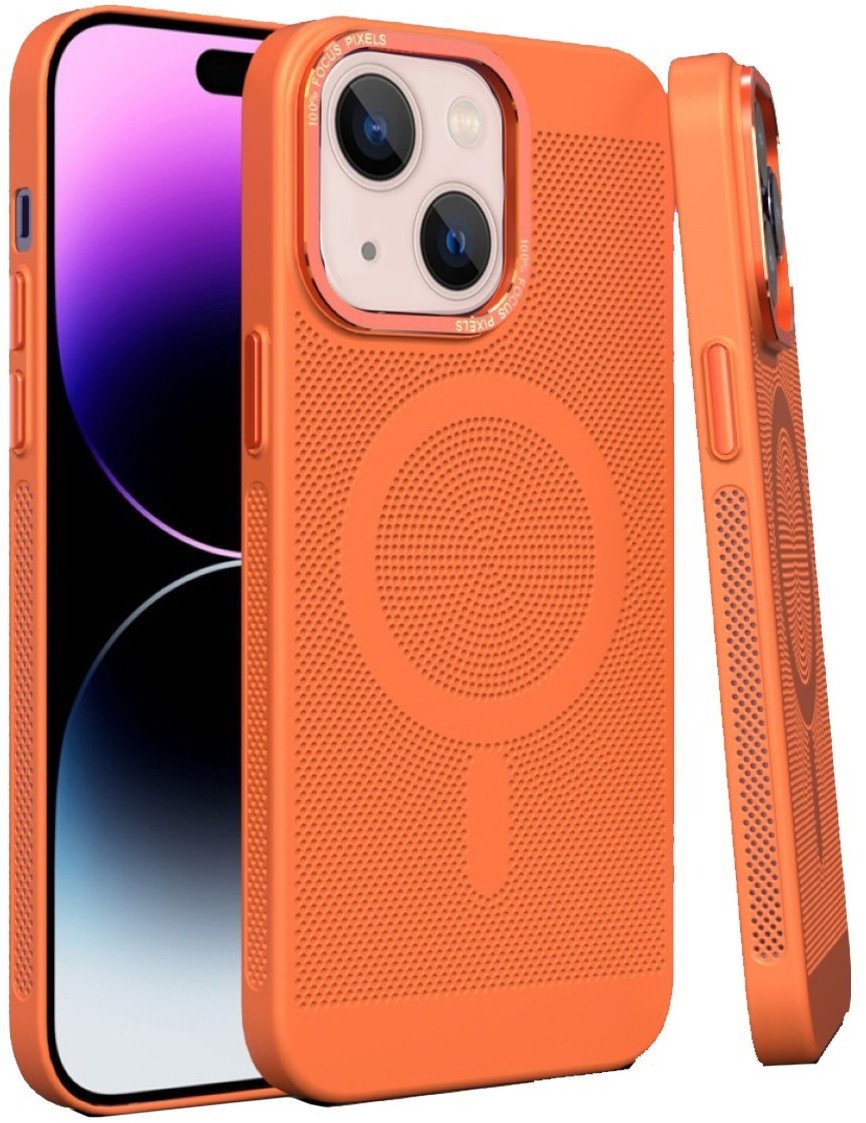 Etui Magsafe Magnetyczne SUPERO Dotmagsafe do iPhone 15 Plus