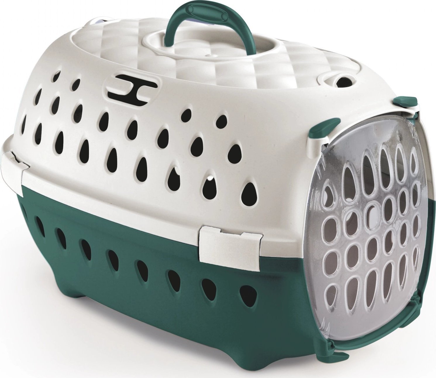 Zolux ZOLUX Transporter SMART kol. biały/zielony (422011VER)