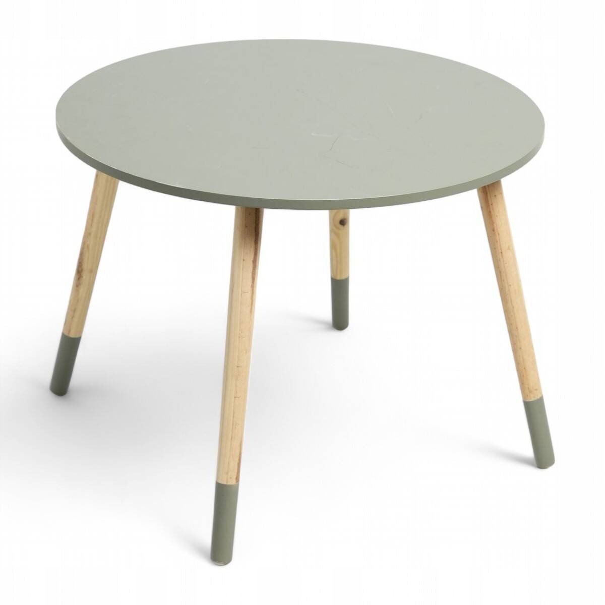 Stolik dla dziecka THE KING OF THE JUNGLE, Ø 60 cm