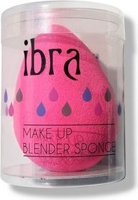 Ibra Gąbka do makijażu Makeup Beauty Blender różowa