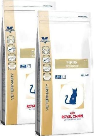Royal Canin ROYAL CANIN Fibre Response FR 31 2x4kg