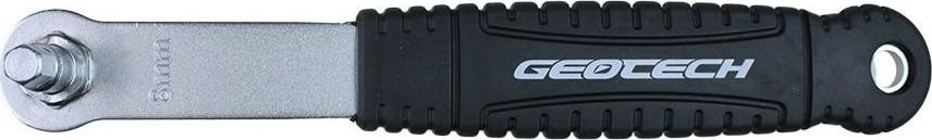 Geotech Klucz do korb Geotech GHT-005 nasadowy 14 mm+ imbus 8 mm z rączką uniwersalny
