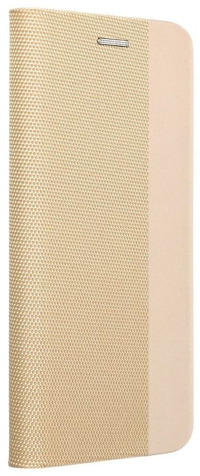 Kabura SENSITIVE Book do XIAOMI Redmi Note 14 4G (GLOBAL - 164,84mm x 78,15mm x 8,16mm) złoty