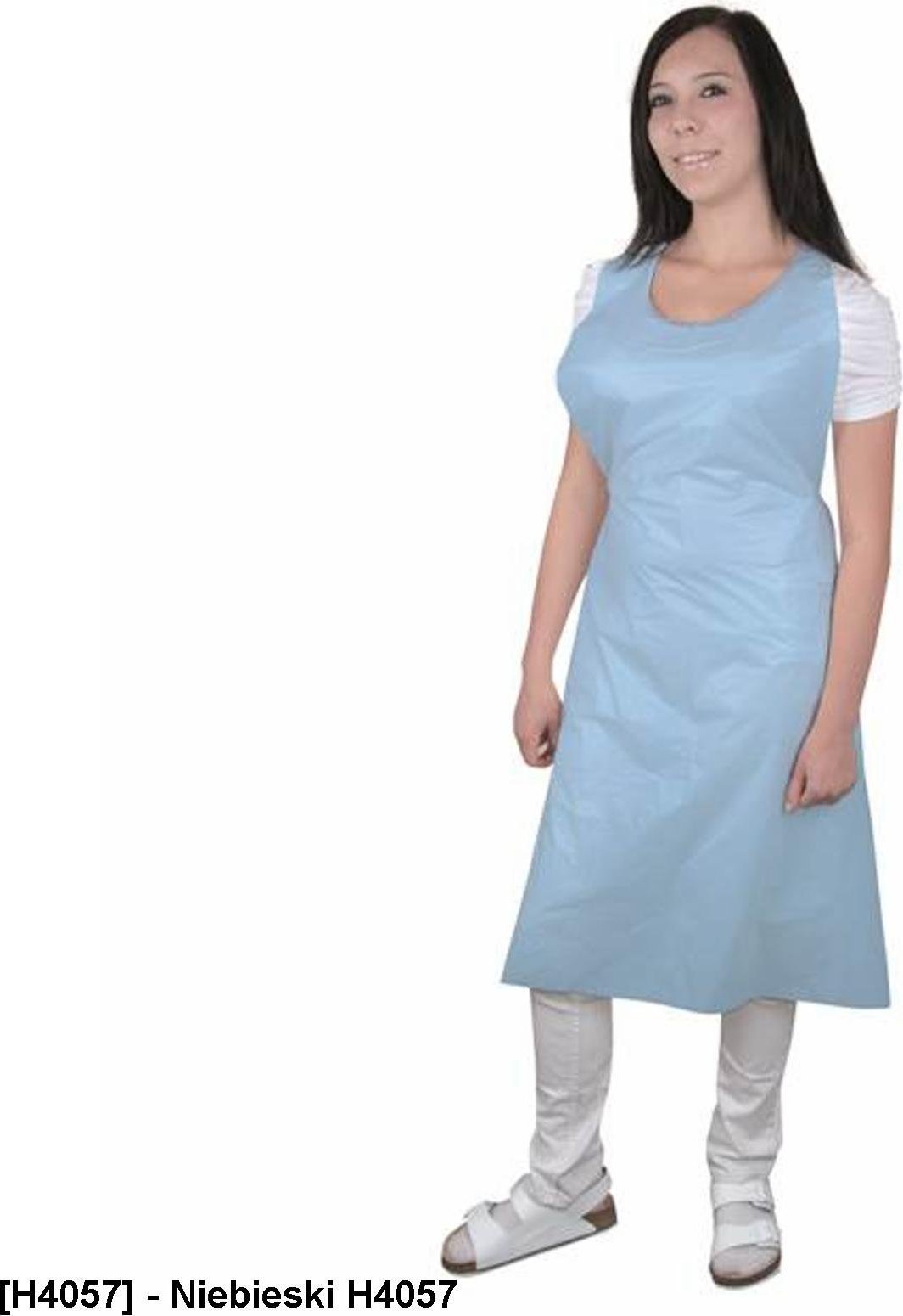 Ardon H4044 - ARDON LAURA - fartuch r. uniwersalny szt./opakowanie - Niebieski H4057 20