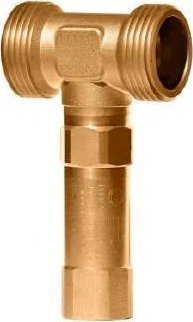 Top-Therm Zawór antyzamrożeniowy Top-therm QSD25 DN 25