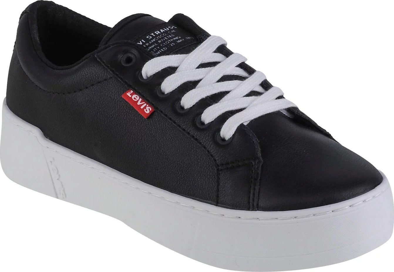 Levi`s Levi's Tijuana 2.0 234188-661-59 Czarne 38