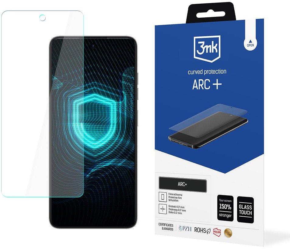 TECNO SPARK GO 2024 - 3MK ARC+
