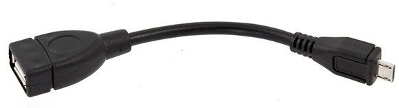 AP49 PRZEJŚCIÓWKA ADAPTER MICRO USB OTG TABLET usb