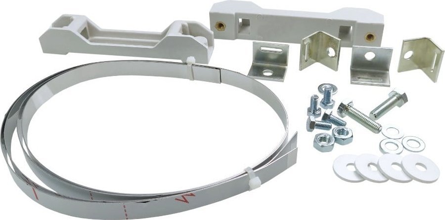 Doktorvolt Uchwyty do mocowania obudowy na słupie UPN 20 K3 do obudowy HYDRA 46x 1721