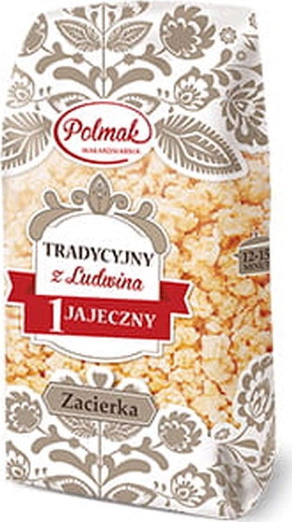 Pol-Mak Makaron Zacierka 1 jajeczna POLMAK 200g