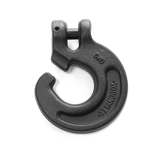 Hak zrywkowy TITANOBOA 7/8mm HZ10 LC60kN