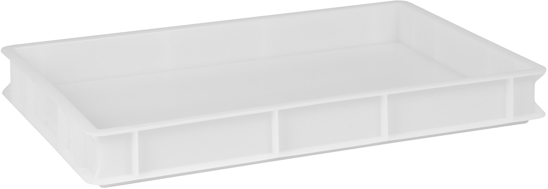 Pojemnik na ciasto do pizzy 600x400x70 mm | TECHNICA, Pizza Line