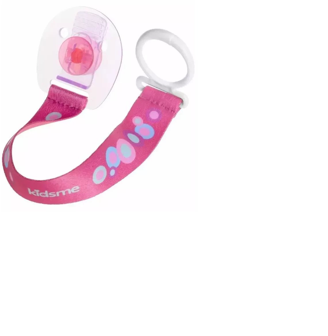 Kidsme Māneklīša turētājs - klipsis Lavender 160118 LA