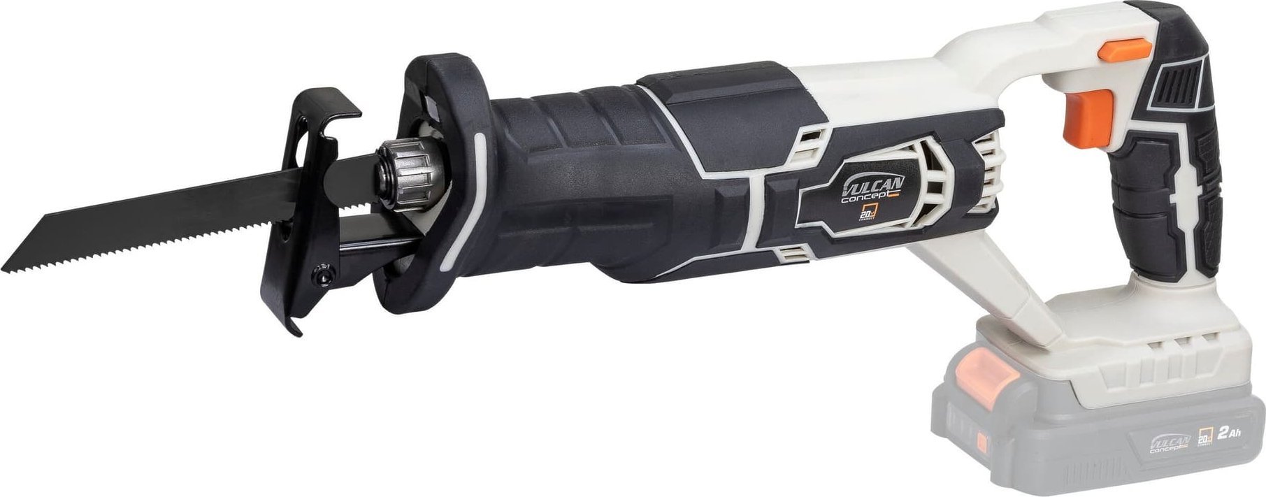 Piła szablasta Vulcan Pilarka szablowa, bez aku/ład. connect 20v