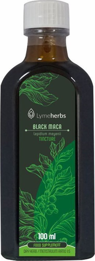 Lymeherbs Maca nalewka 1:5 (100 ml)