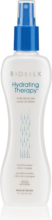 Farouk Systems Odżywka Spray Biosilk Hydrating Therapy Leave Nawilżająca 207ml