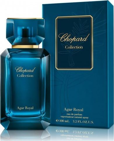 Chopard Chopard AGAR ROYAL edp 100 ml folia