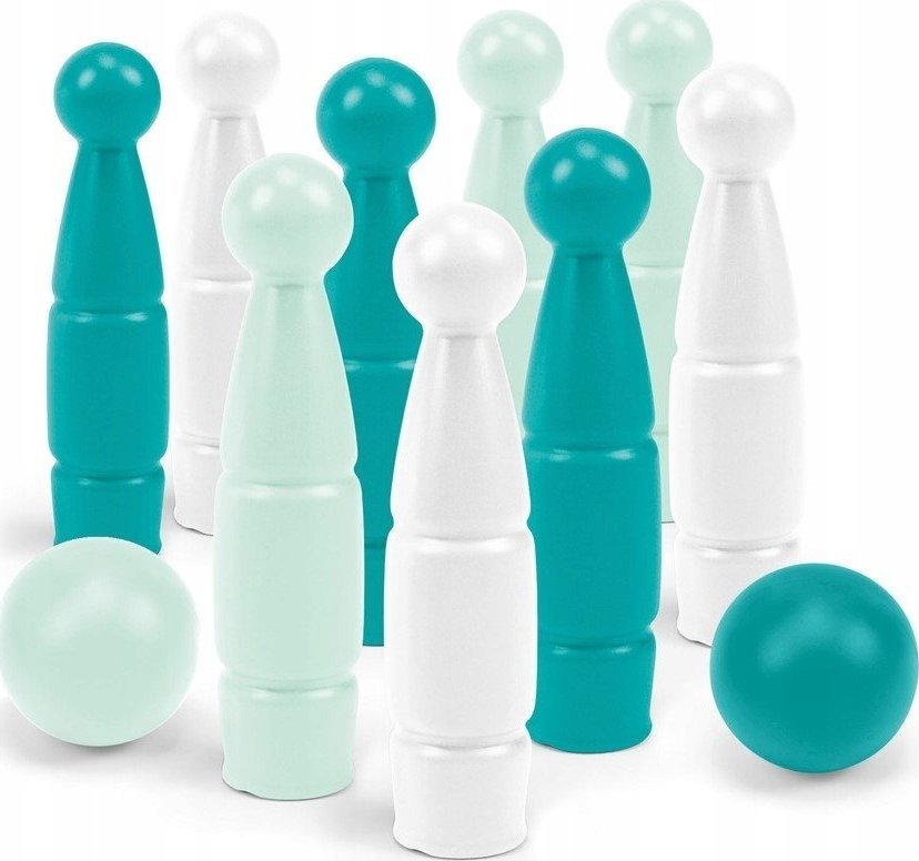 Wader Zestaw do gry w kręgle Szmaragdowa Komnata