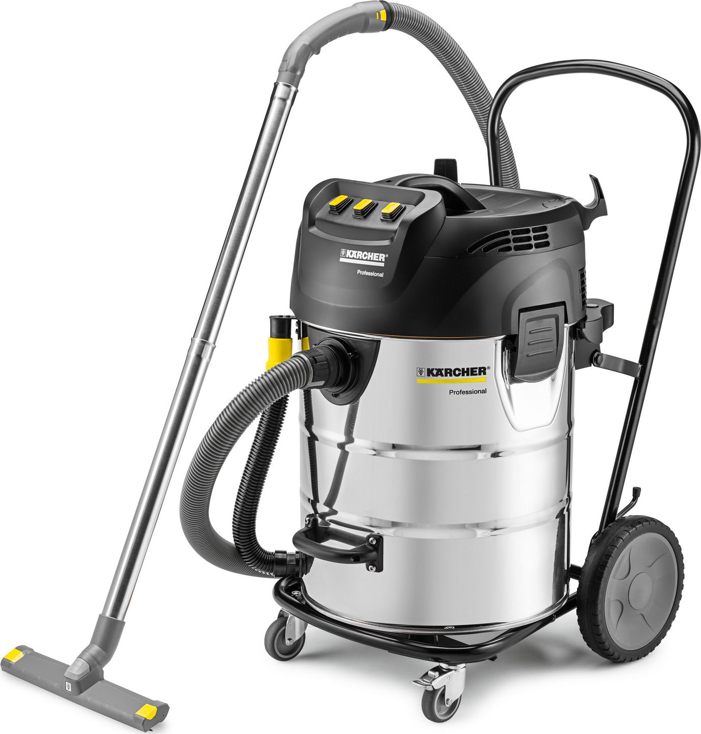 Odkurzacz przemysłowy Karcher NT 70/3 Me Tc (1.667-274.0)