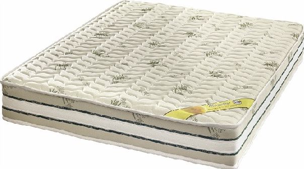 Mollyflex Materac ortopedyczny Mollyflex VISCOFOAM ALOE MERINO, Memory Foam, 160x200x25 cm