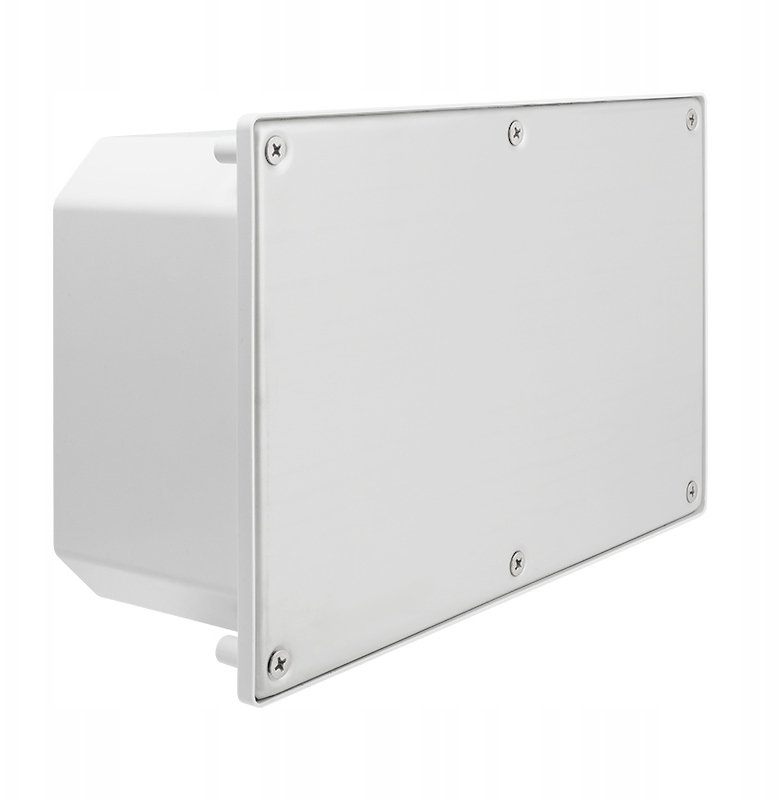 Elektro-Plast Puszka elewacyjna p/t hermetyczny Ppt-EH251 IK10 IP65 pokrywa z tworzywa sztucznego 64.251