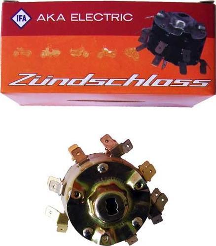 Z.P.H. Moto-Mer Stacyjka S50, S51, S70 AKA z kluczykiem